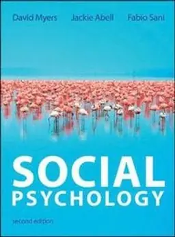 Social psychology